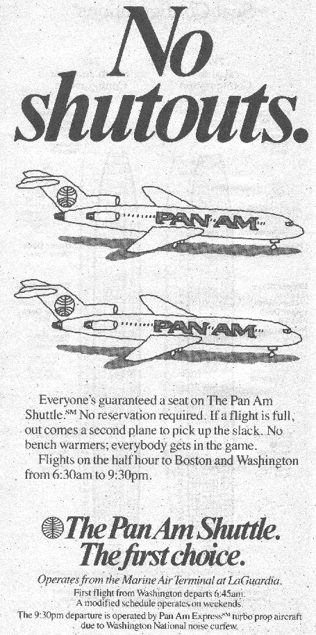  1987 Jun 1 Shuttle Guaranteed Seat Ad